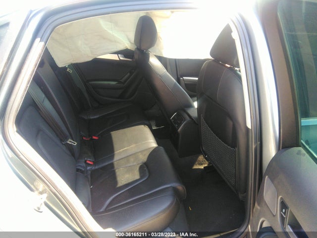 WAUEFAFL2EA008501 Audi A4 Premium Plus