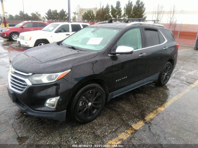 Chevrolet Equinox Premier 2019 2GNAXPEX1K6286229 Image 2