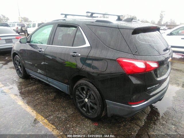2019 CHEVROLET EQUINOX PREMIER VIN: 2GNAXPEX1K6286229
