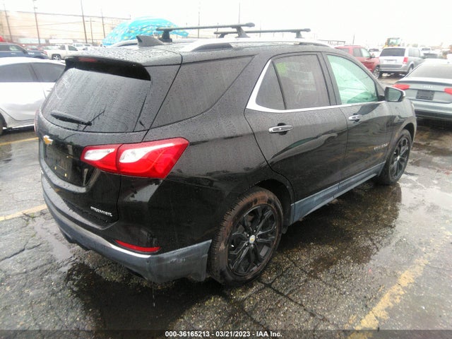 2019 CHEVROLET EQUINOX PREMIER VIN: 2GNAXPEX1K6286229
