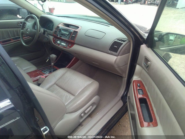 2003 TOYOTA CAMRY LE/SE/XLE VIN: 4T1BE32KX3U208468