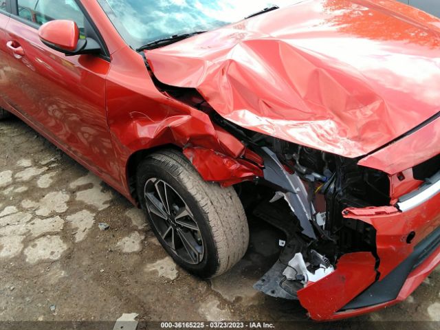 3KPF24AD7NE472417 KIA Forte Lxs