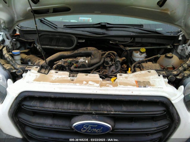 Ford TRANSIT CARGO VAN 2020 1FTBR1C81LKA04699 Image 10