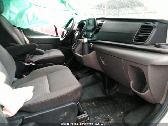 Ford TRANSIT CARGO VAN 2020 1FTBR1C81LKA04699 Image 5