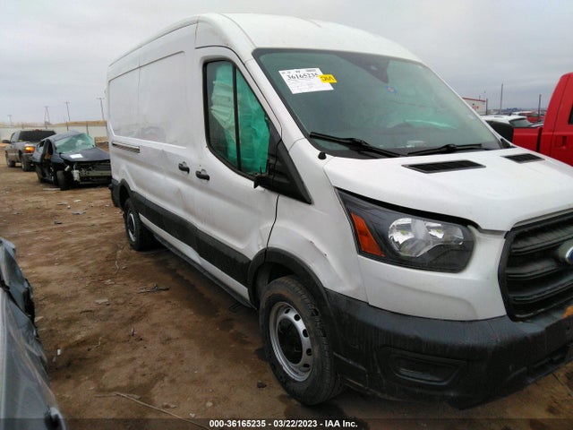 Ford TRANSIT CARGO VAN 2020 1FTBR1C81LKA04699 Image 6