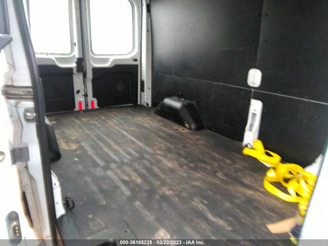 Ford TRANSIT CARGO VAN 2020 1FTBR1C81LKA04699 Image 8