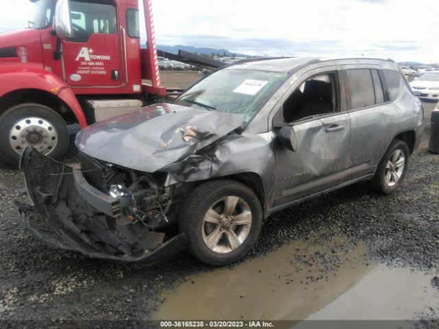 1C4NJDBB6ED591296 Jeep Compass Sport
