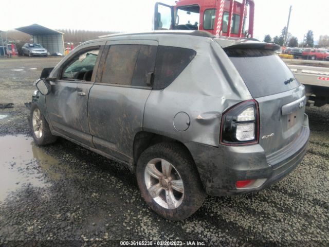 1C4NJDBB6ED591296 Jeep Compass Sport