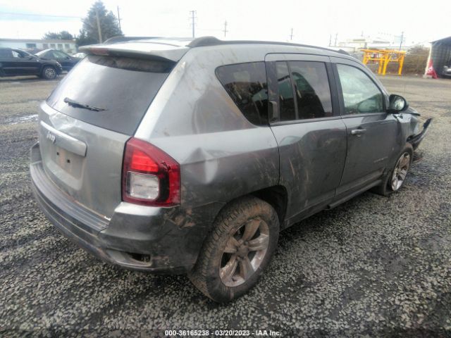 1C4NJDBB6ED591296 Jeep Compass Sport