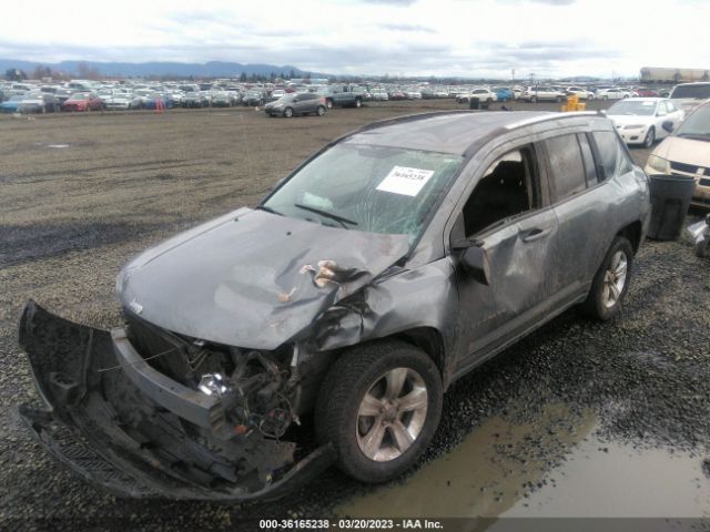 1C4NJDBB6ED591296 Jeep Compass Sport