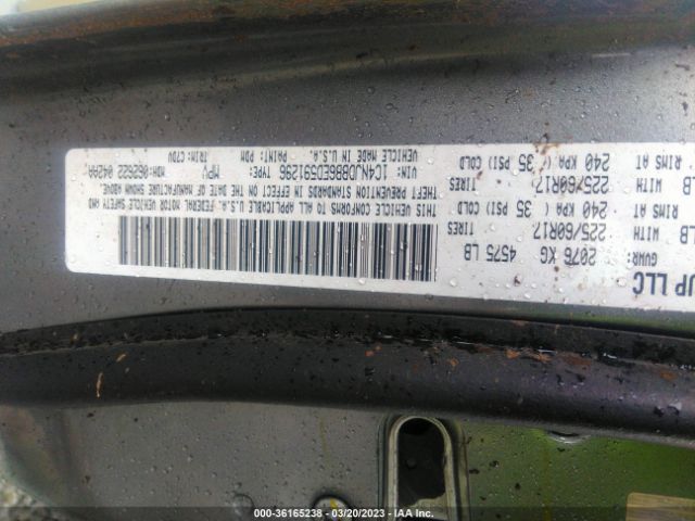 1C4NJDBB6ED591296 Jeep Compass Sport