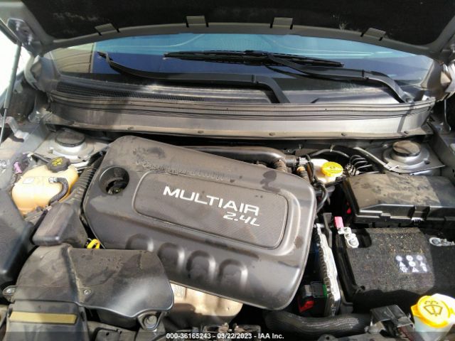 1C4PJLABXHW535990 Jeep Cherokee Sport