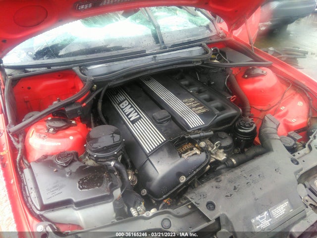 2000 BMW 3 SERIES 328I VIN: WBAAM5346YKG18749