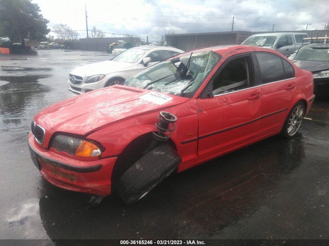 2000 BMW 3 SERIES 328I VIN: WBAAM5346YKG18749