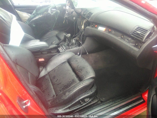 2000 BMW 3 SERIES 328I VIN: WBAAM5346YKG18749