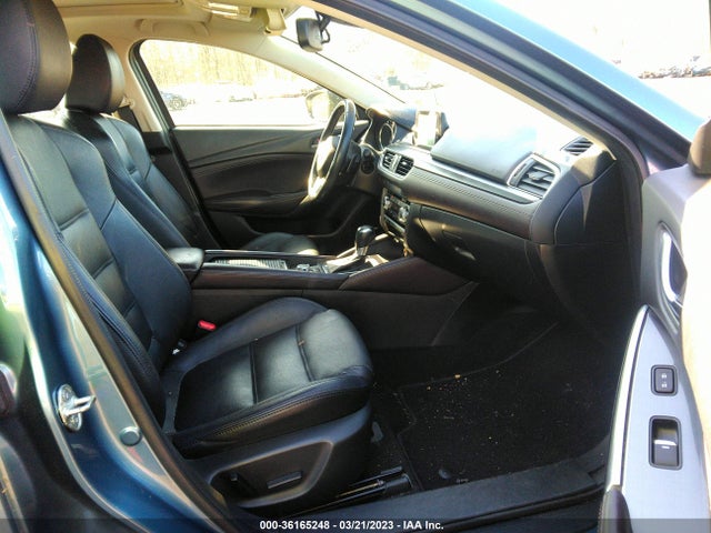 2016 Mazda 6, VIN: JM1GJ1W56G1458179