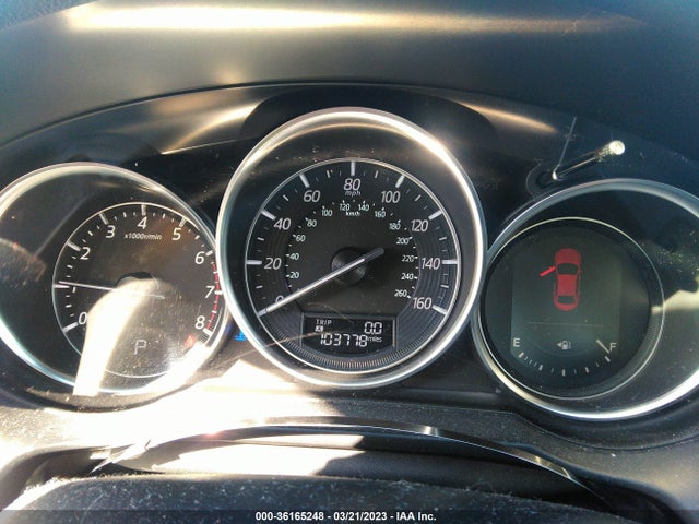 2016 Mazda 6, VIN: JM1GJ1W56G1458179