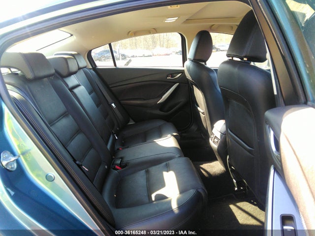 2016 Mazda 6, VIN: JM1GJ1W56G1458179