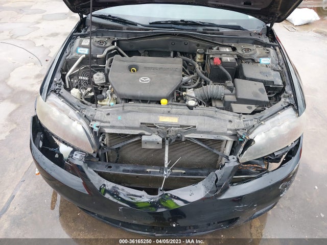 2008 MAZDA MAZDA6 I SPORT VE VIN: 1YVHP80C285M22853
