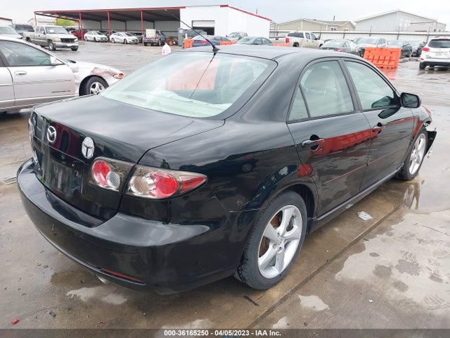 2008 MAZDA MAZDA6 I SPORT VE VIN: 1YVHP80C285M22853