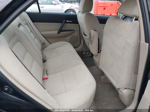 2008 MAZDA MAZDA6 I SPORT VE VIN: 1YVHP80C285M22853