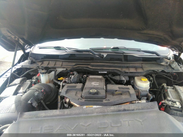 RAM 2500 Laramie 2018 3C6UR5FL1JG391542 Image 11