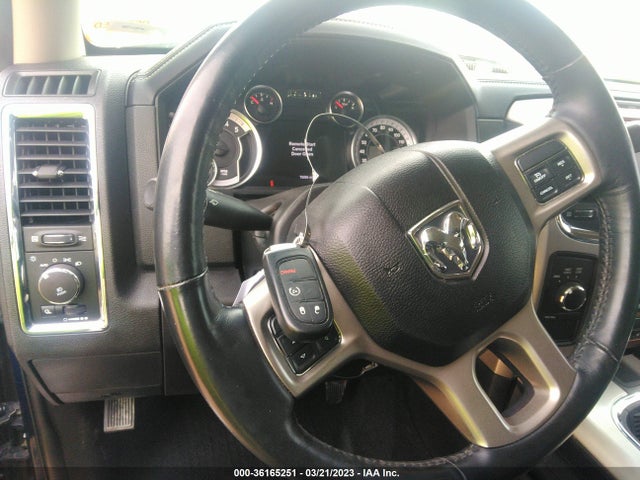 RAM 2500 Laramie 2018 3C6UR5FL1JG391542 Image 3