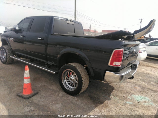 RAM 2500 Laramie 2018 3C6UR5FL1JG391542 Image 4