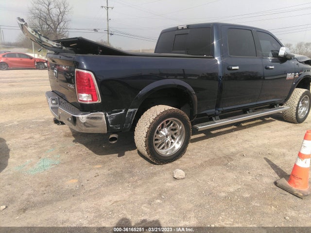 RAM 2500 Laramie 2018 3C6UR5FL1JG391542 Image 5