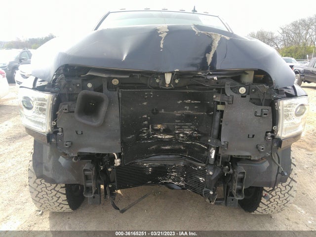 RAM 2500 Laramie 2018 3C6UR5FL1JG391542 Image 7