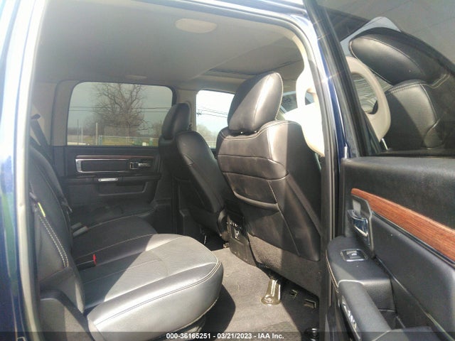 RAM 2500 Laramie 2018 3C6UR5FL1JG391542 Image 9
