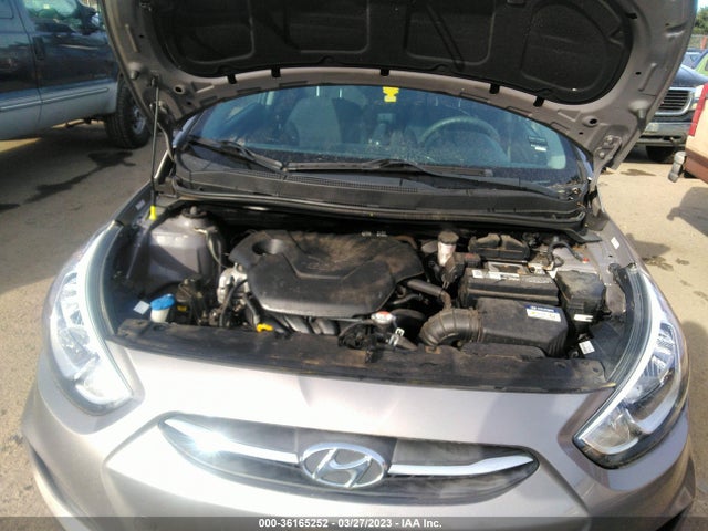 Hyundai ACCENT SE 2017 KMHCT5AE9HU356488 Image 12