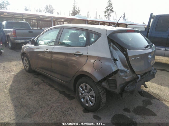Hyundai ACCENT SE 2017 KMHCT5AE9HU356488 Image 5