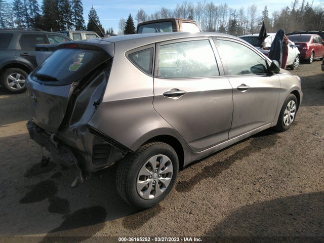 Hyundai ACCENT SE 2017 KMHCT5AE9HU356488 Image 6