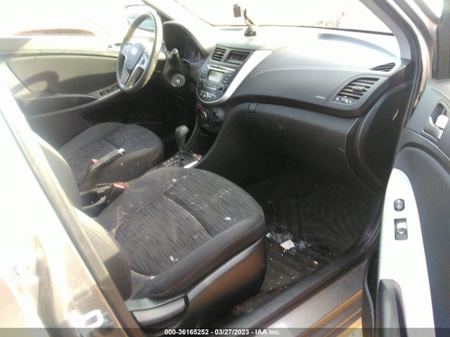 Hyundai ACCENT SE 2017 KMHCT5AE9HU356488 Image 7