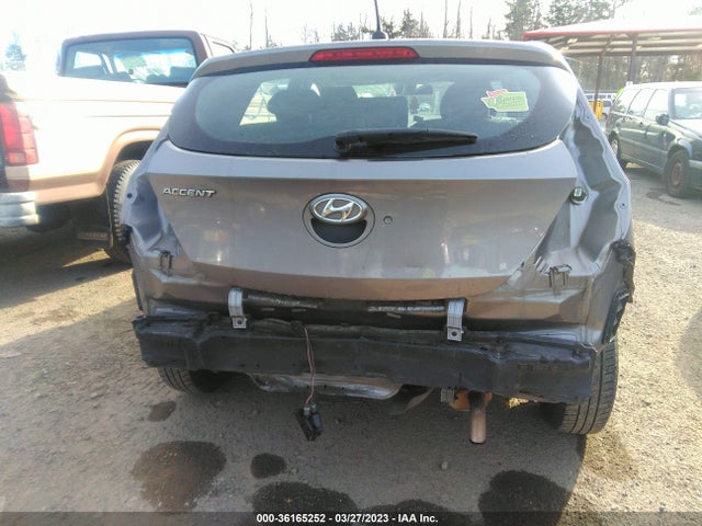 Hyundai ACCENT SE 2017 KMHCT5AE9HU356488 Image 8