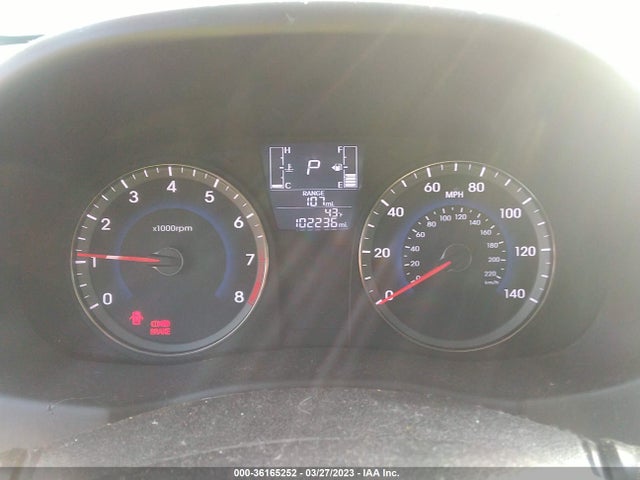 Hyundai ACCENT SE 2017 KMHCT5AE9HU356488 Image 9
