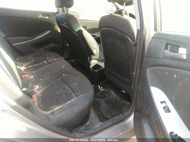 Hyundai ACCENT SE 2017 KMHCT5AE9HU356488 Image 10