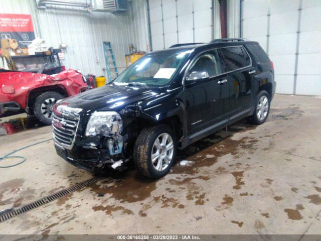 2GKFLUEK4H6327401 GMC Terrain Slt