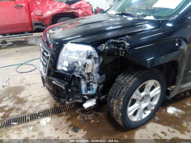 2GKFLUEK4H6327401 GMC Terrain Slt