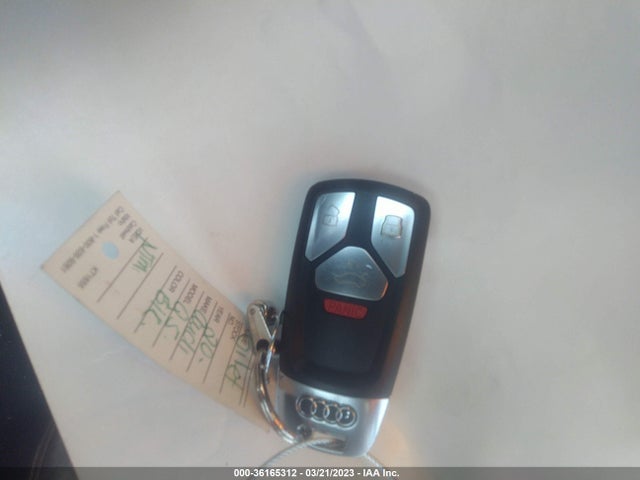 WA1ANAFY8L2028334 Audi Q5 Premium/titanium Premium