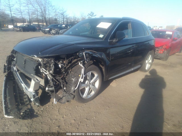 WA1ANAFY8L2028334 Audi Q5 Premium/titanium Premium