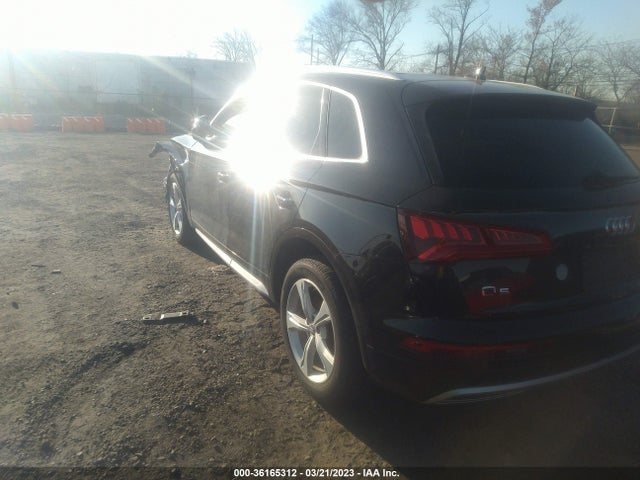 WA1ANAFY8L2028334 Audi Q5 Premium/titanium Premium