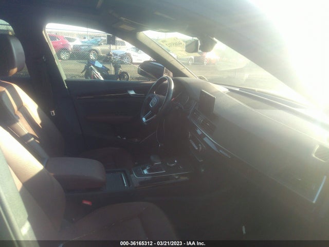 WA1ANAFY8L2028334 Audi Q5 Premium/titanium Premium