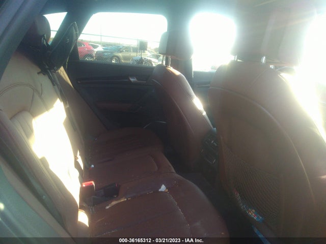 WA1ANAFY8L2028334 Audi Q5 Premium/titanium Premium
