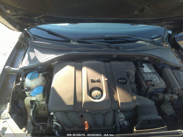 1VWBP7A35CC054528 Volkswagen Passat Se W/sunroof