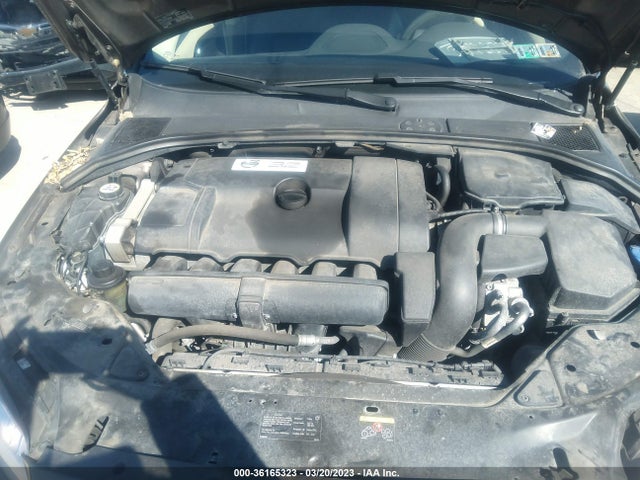 2012 VOLVO XC70 3.2L VIN: YV4940BZ7C1126696