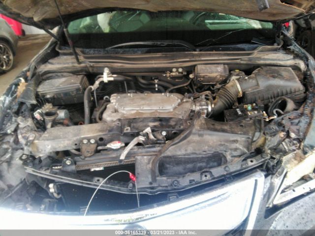 5FRYD3H60FB004785 Acura Mdx Tech/entertainment Pkg