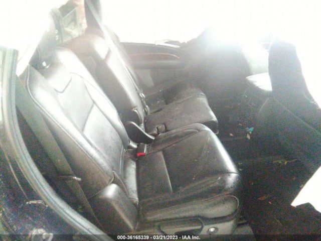 5FRYD3H60FB004785 Acura Mdx Tech/entertainment Pkg