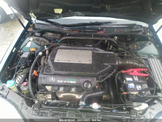 2001 ACURA TL VIN: 19UUA56641A009837